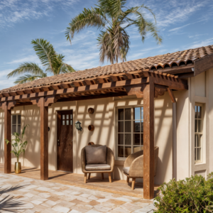 Ilex Exterior Render 1